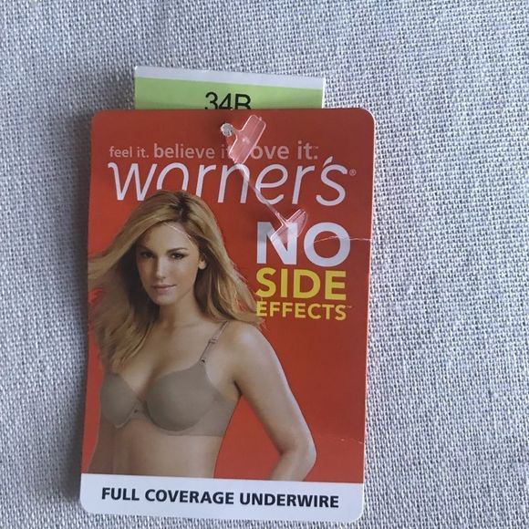 Warner’s Full Coverage Bra - Picture 4 of 5
